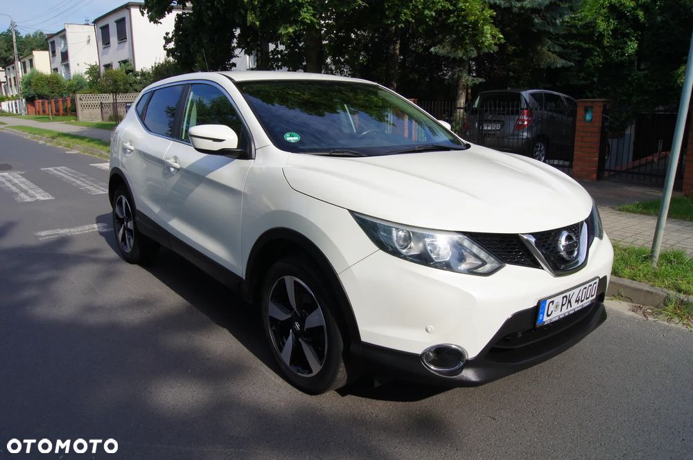Nissan Qashqai 1.2 DIG-T 360 - 4