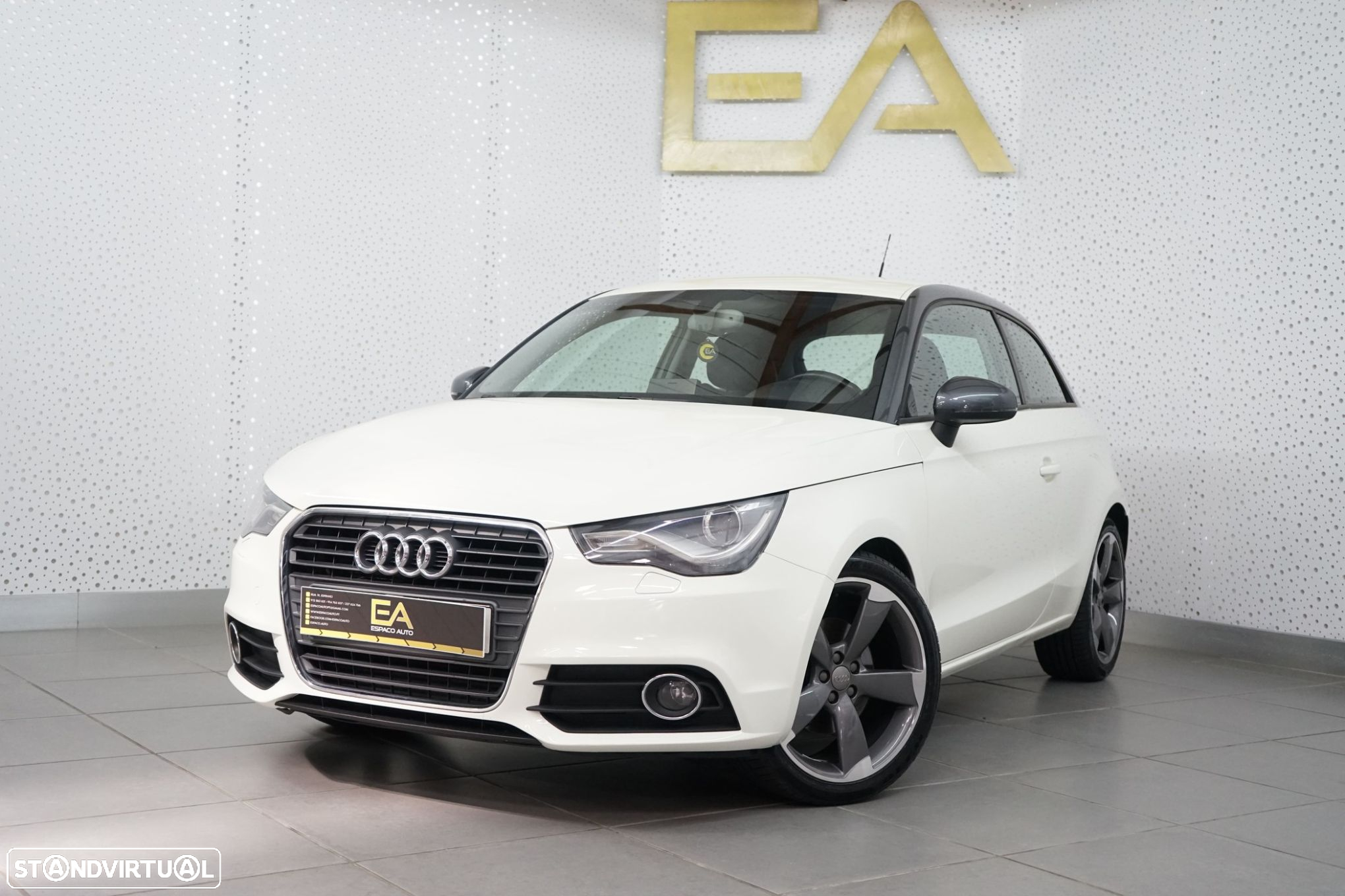 Audi A1 1.6 TDI Ambition - 3