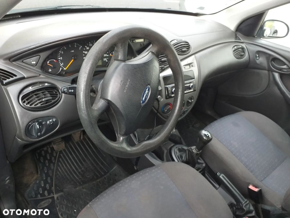 Ford Focus 1.4 FX Silver / Silver X - 8