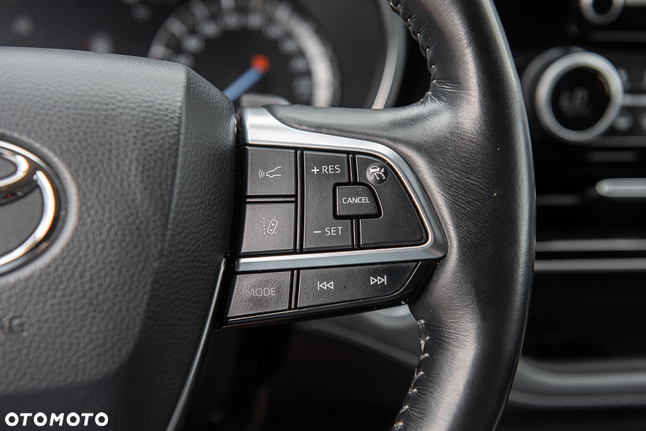 Toyota Highlander 2.5 Hybrid Prestige - 31