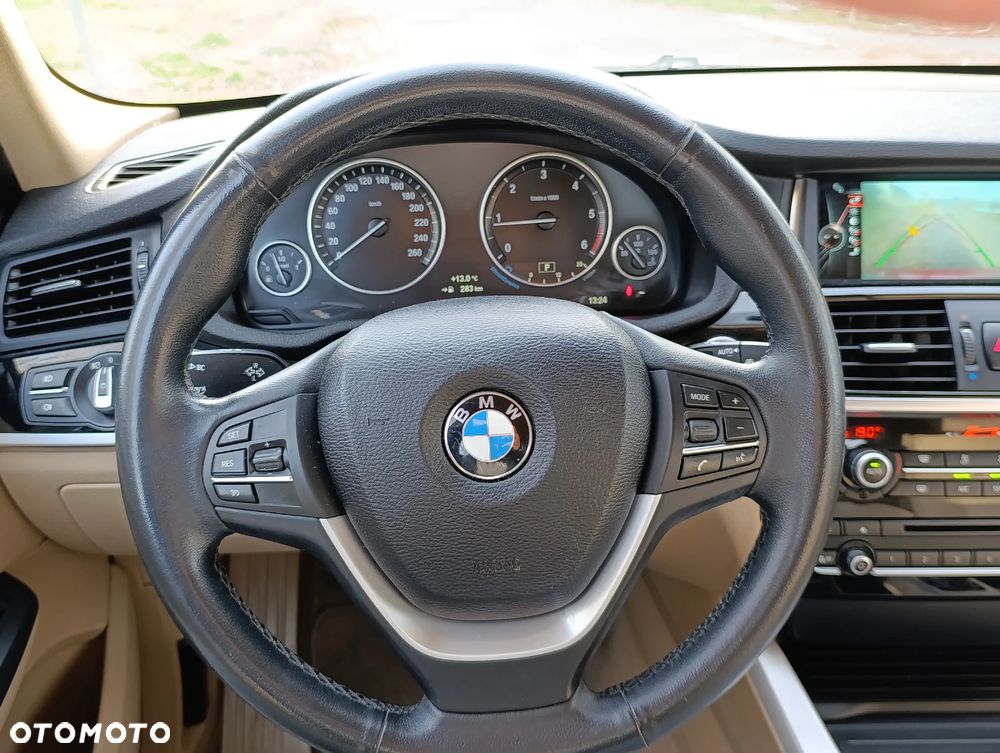 BMW X3 - 22