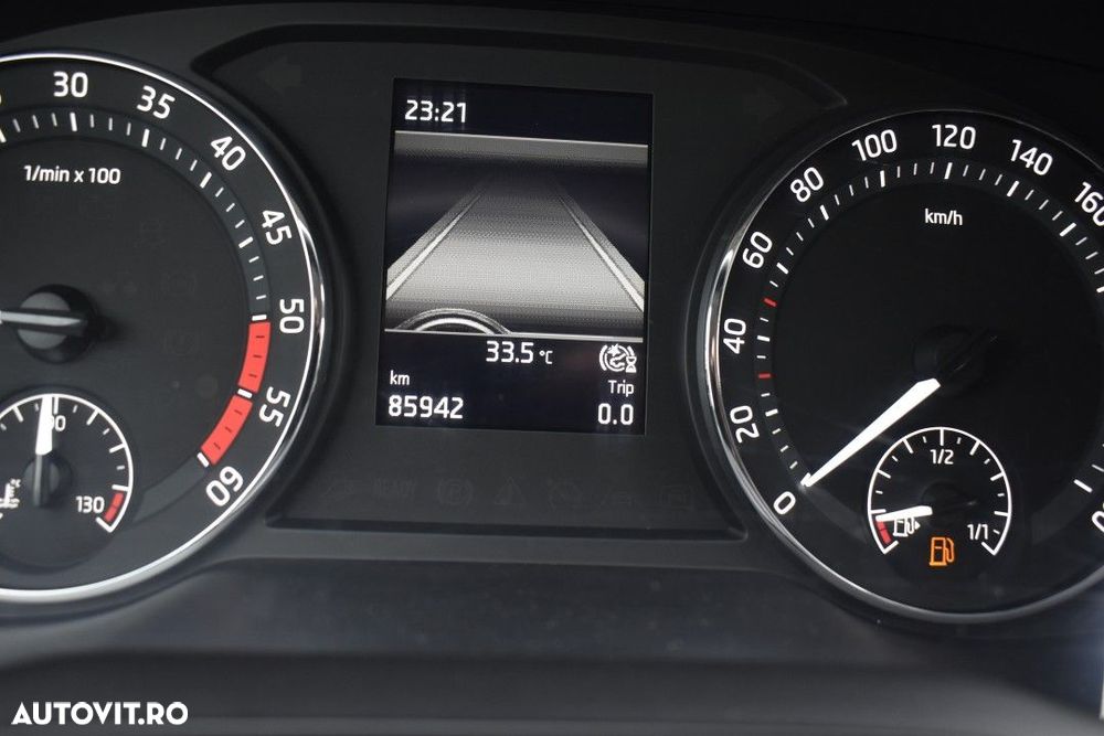 Skoda Octavia - 36
