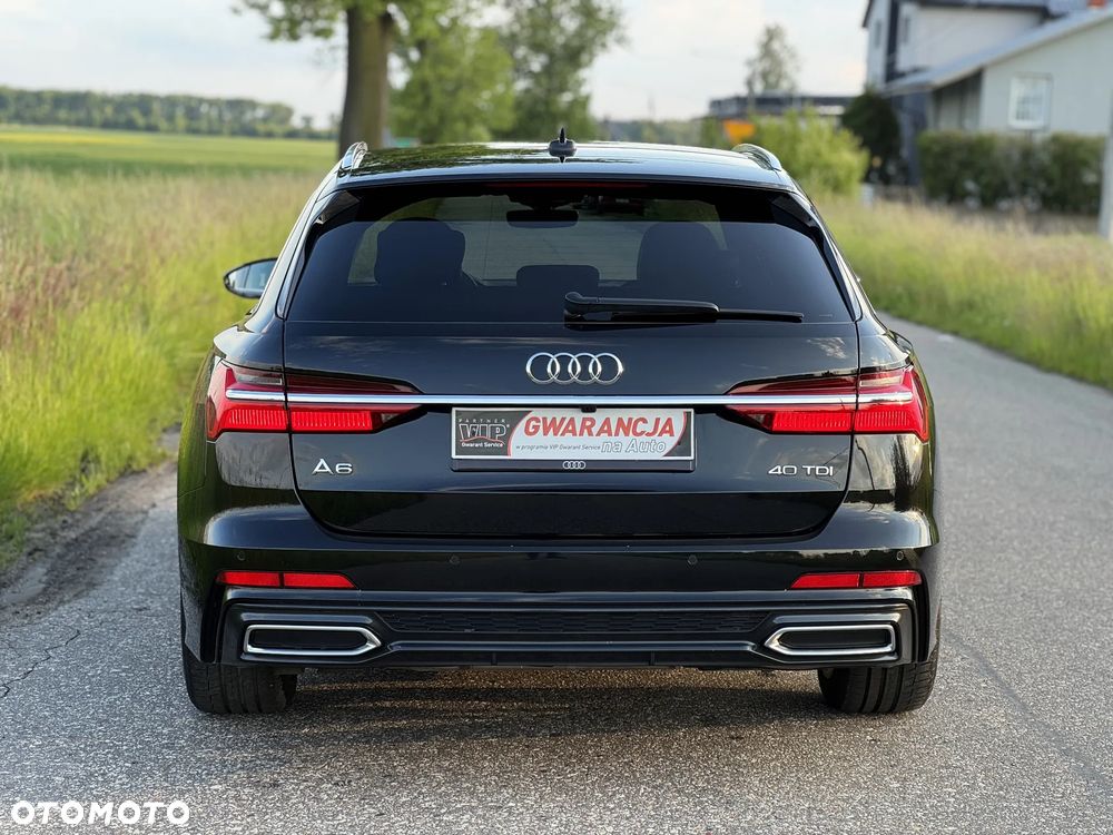 Audi A6 Avant - 13
