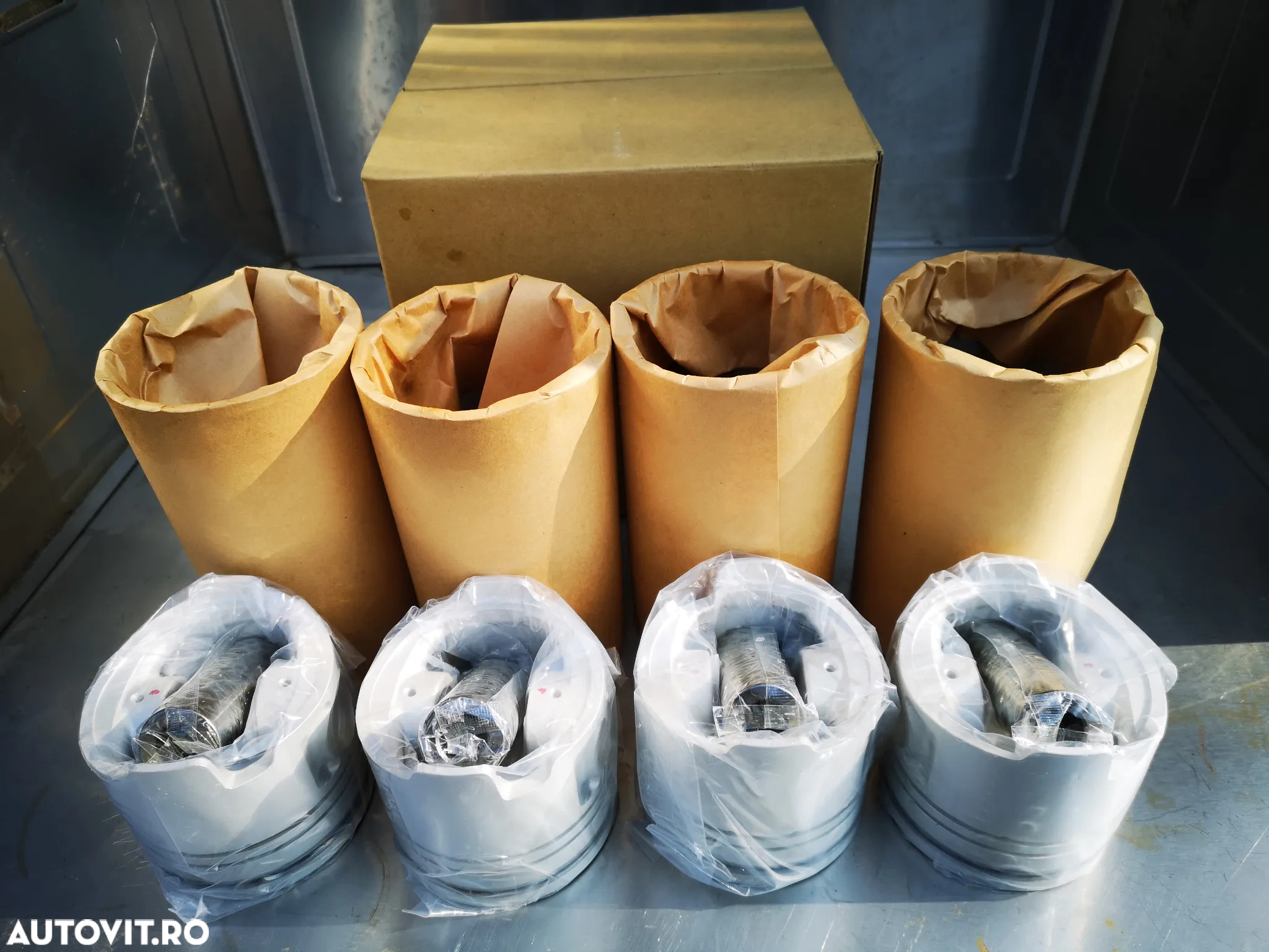 TURBO NISSAN 3000 BD30D BD30TI NISSAN ATLEON CABSTAR ECO-T100 TRADE PIESE SET MOTOR - 37