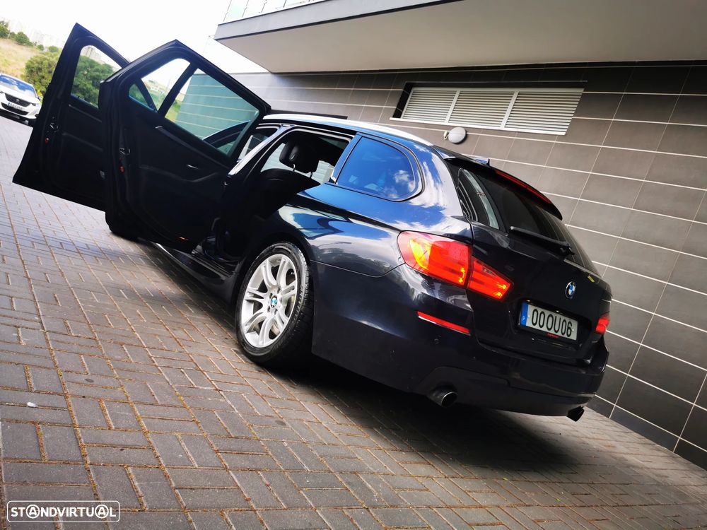 BMW 535 d Auto - 14