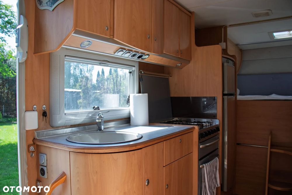 Burstner Elegance i821 - 5