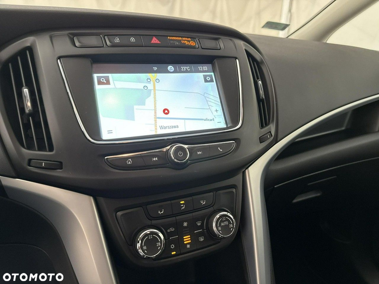 Opel Zafira - 21