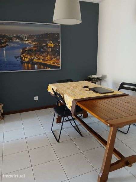 Apartamento T2 mobilado para alugar centro da Maia - Grande imagem: 4/7