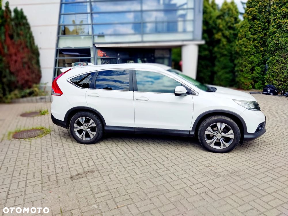 Honda CR-V 1.6i DTEC 2WD Lifestyle Plus - 9