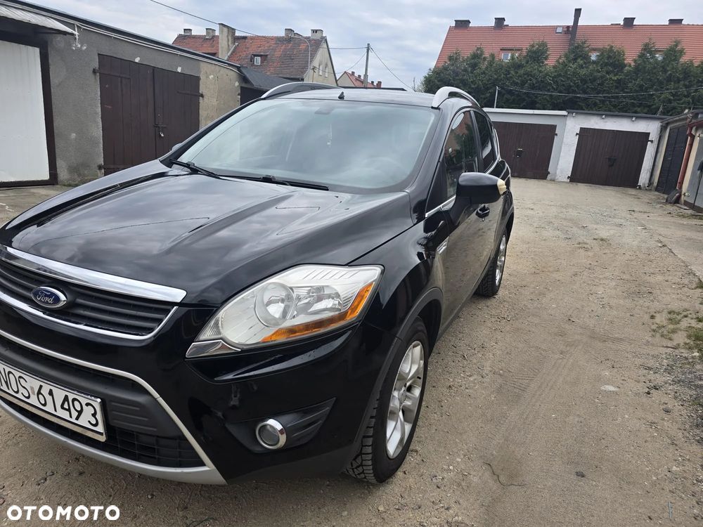 Ford Kuga 2.0 TDCi Trend - 10