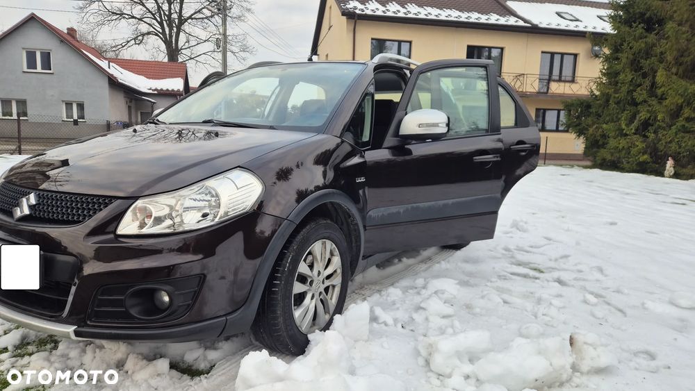Suzuki SX4 - 13