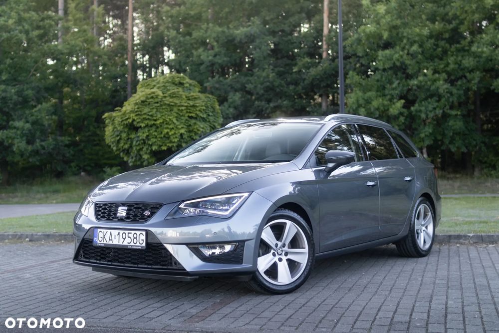 Seat Leon 1.4 TSI FR S&S - 3