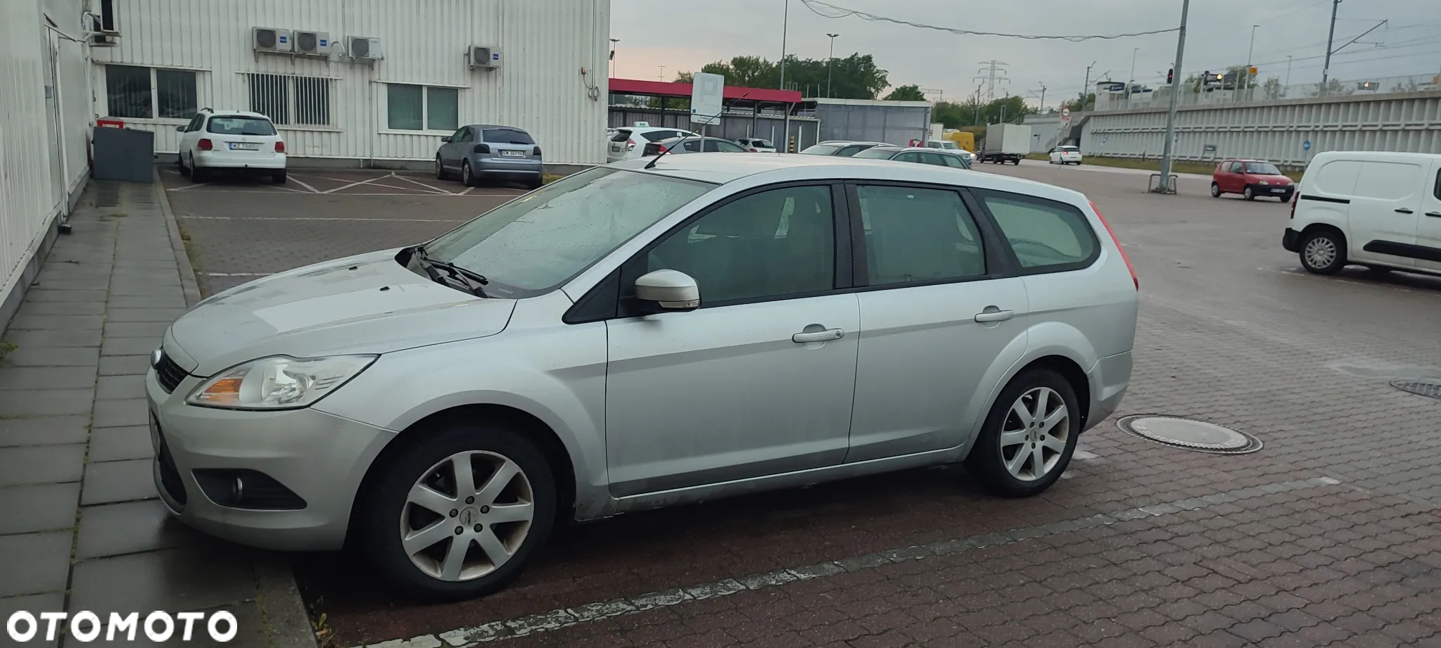 Ford Focus 1.6 TDCi Ambiente - 4