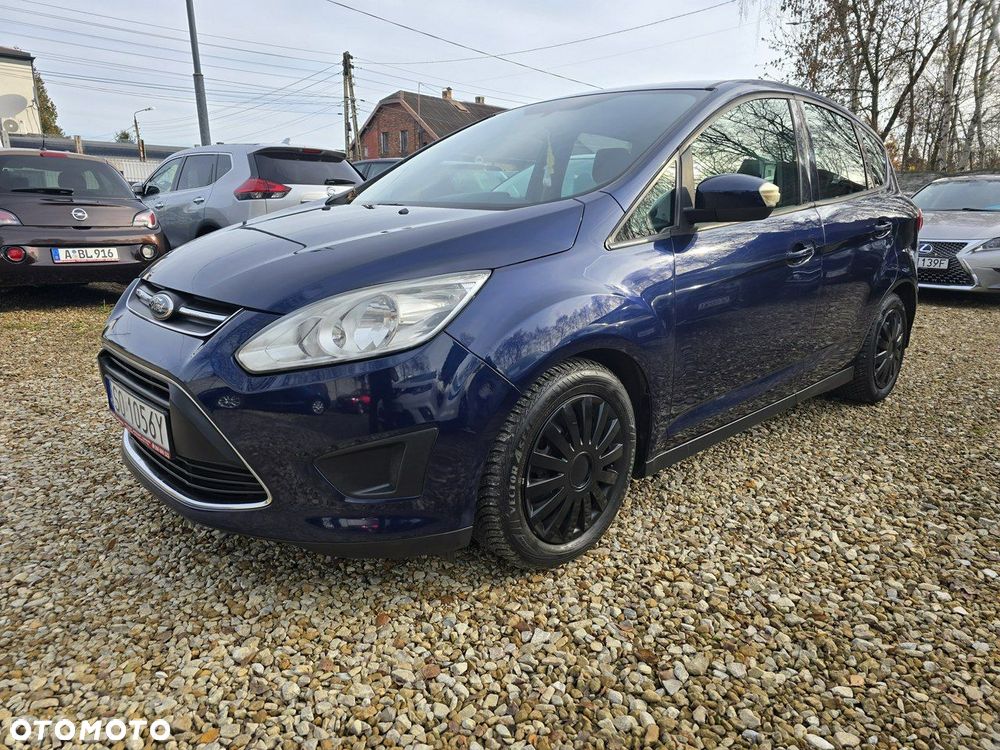 Ford C-MAX 1.6 TDCi DPF Ambiente - 3