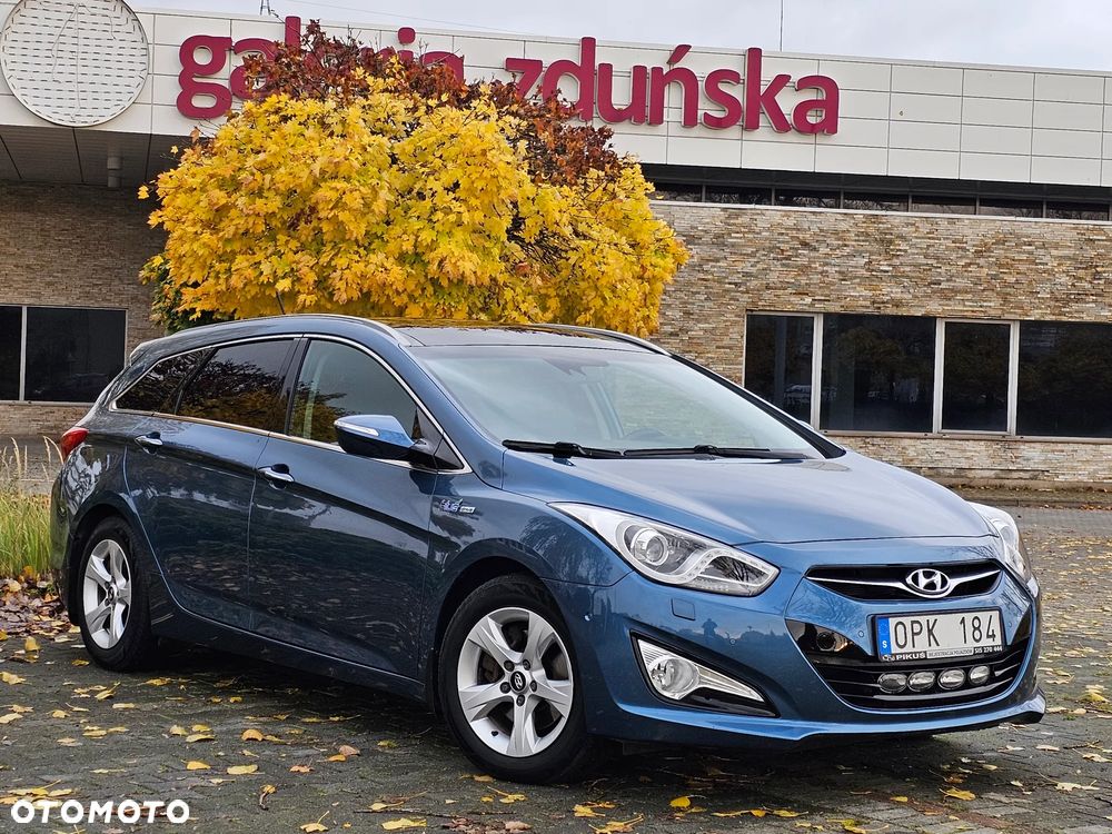 Hyundai i40 1.7 CRDi Premium - 7