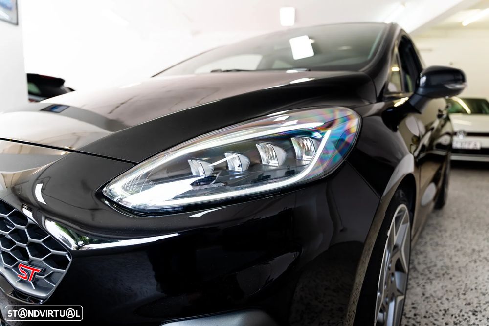 Ford Fiesta 1.5 EcoBoost ST - 8