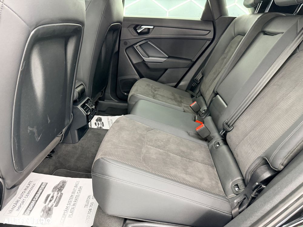 Audi Q3 35 TFSI S tronic S line - 15