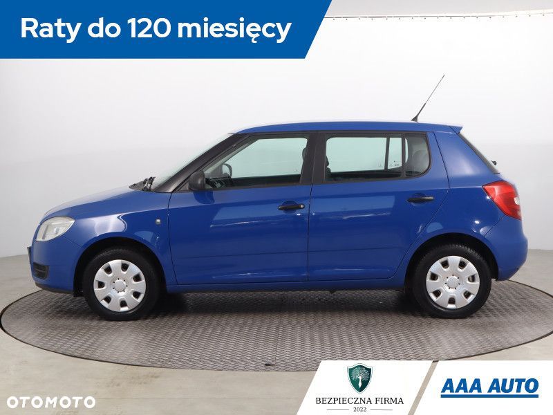 Skoda Fabia - 3