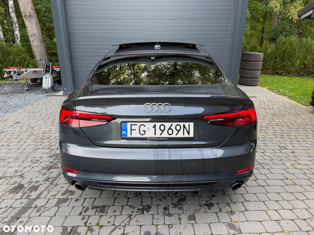 Audi A5 Sportback 2.0 TFSI S tronic - 12