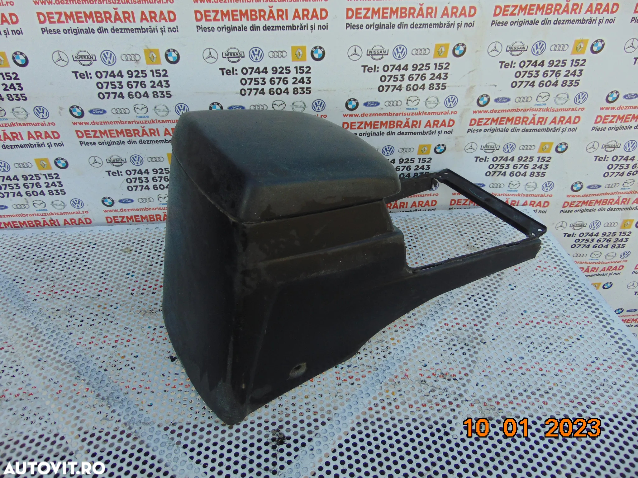 Cotiera Suzuki Grand Vitara 2005-2012 grand vitara 2 - 2