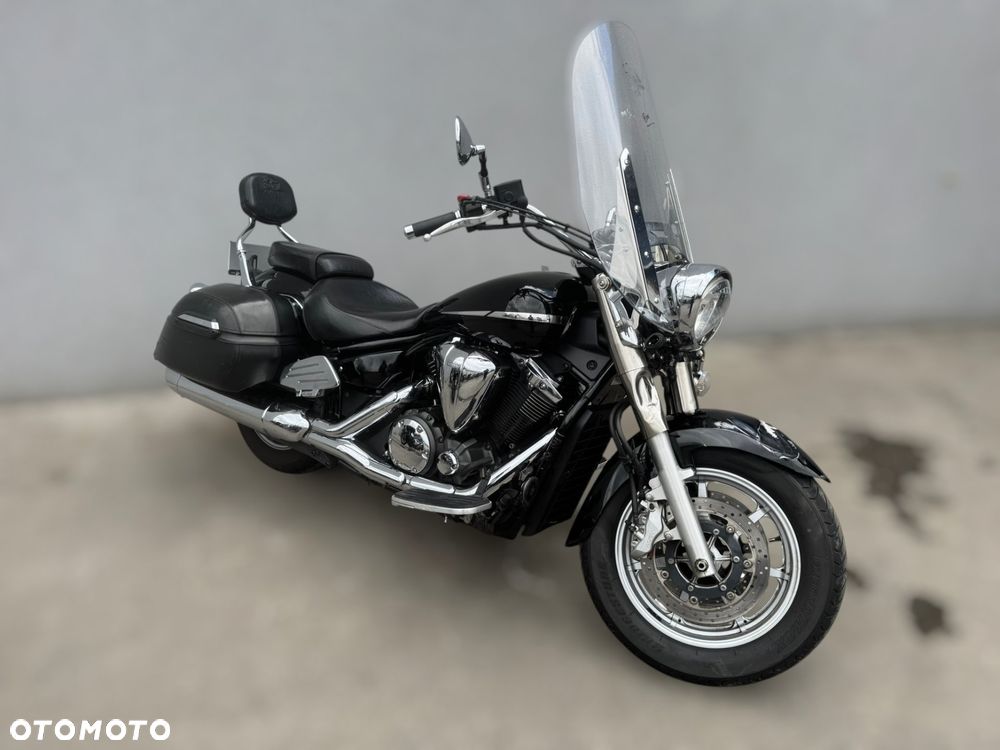 Yamaha XVS - 1