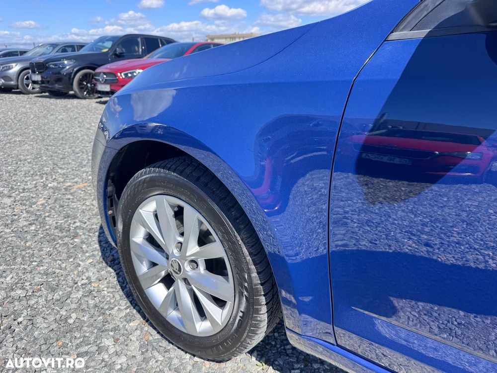 Skoda Octavia 1.6 TDI Ambition - 28