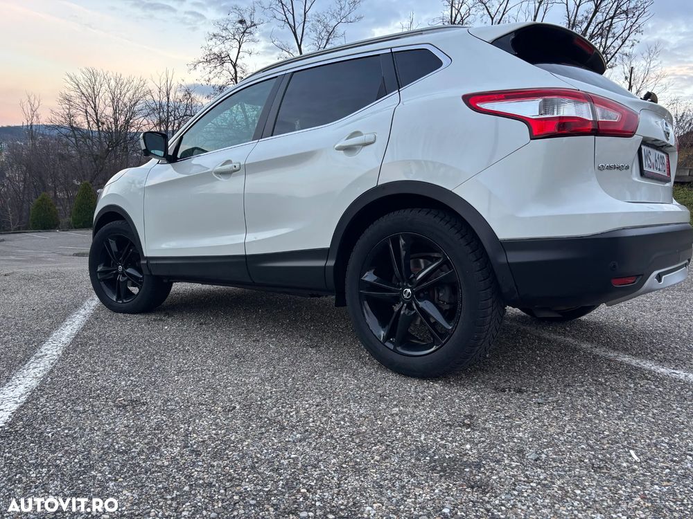 Nissan Qashqai 1.6 DCI TEKNA+ - 2