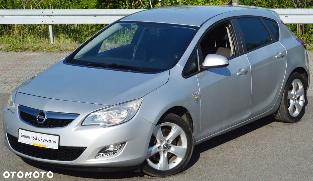 Opel Astra 1.7 CDTI - 7