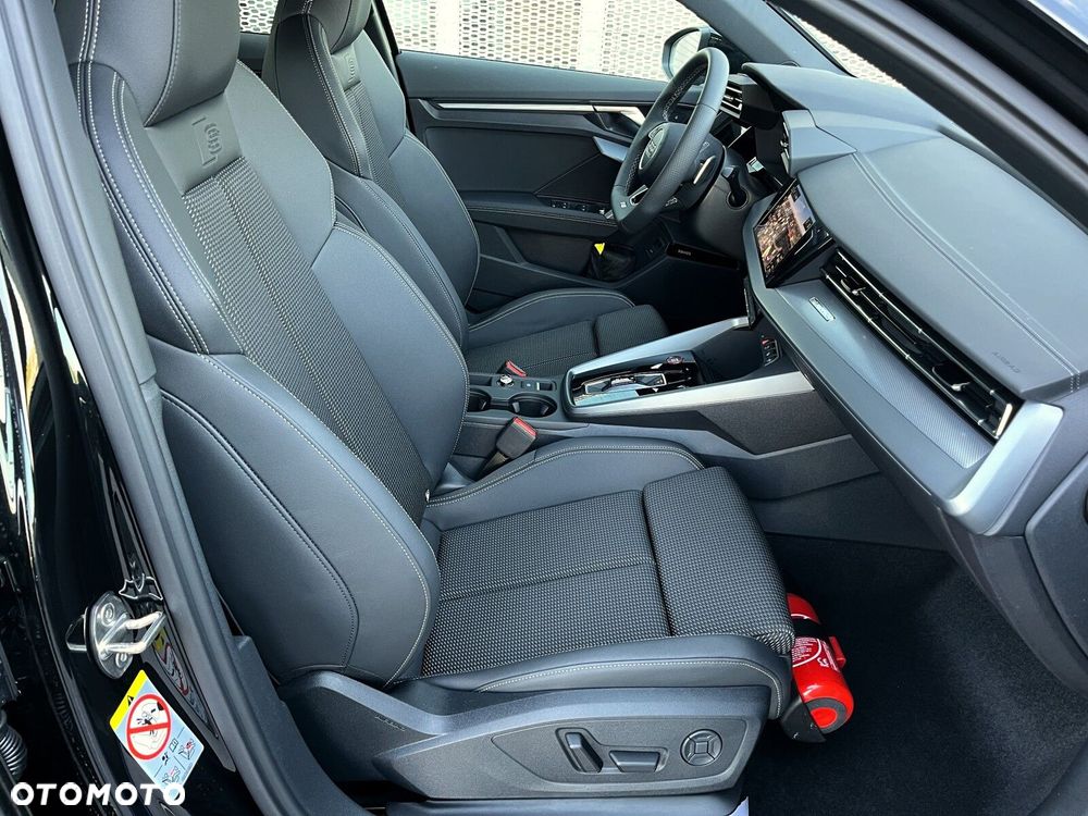 Audi S3 Limousine - 21