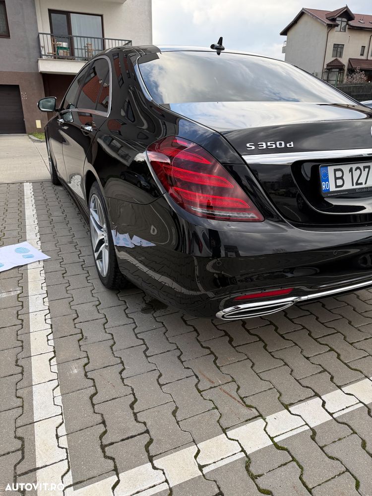 Mercedes-Benz S 350 d 4MATIC Aut - 4