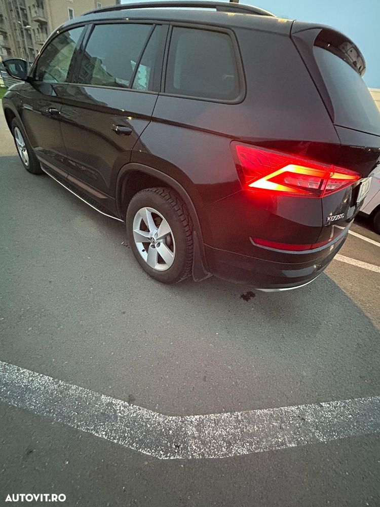 Skoda Kodiaq 2.0 TDI 4X4 DSG Ambition - 3