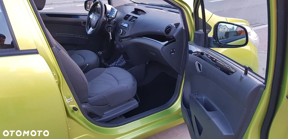 Chevrolet Spark 1.2 LT+ - 9