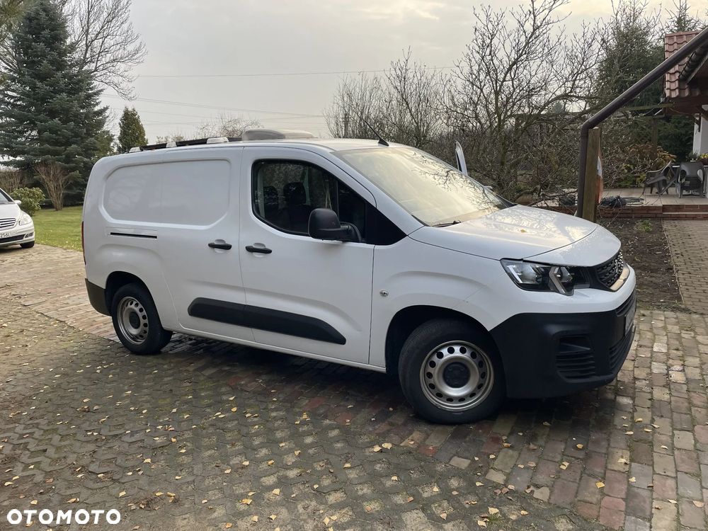 Peugeot Partner L2 S&S (bryg.) - 3