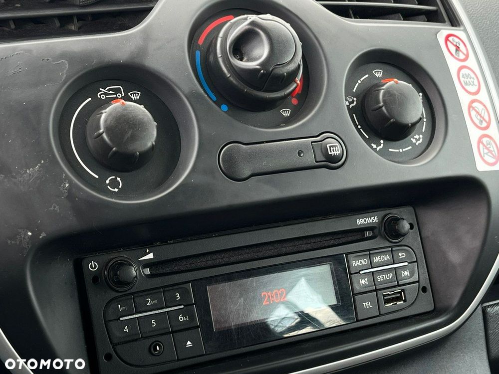 Renault Kangoo - 23
