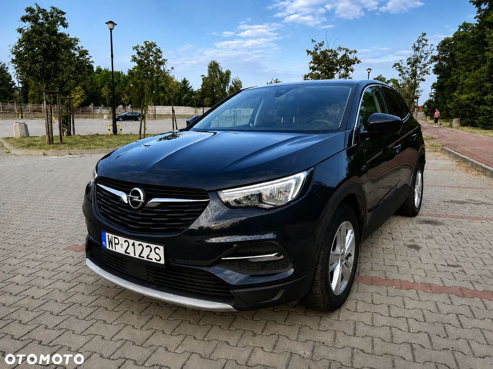 Opel Grandland X 1.6 D Start/Stop Automatik INNOVATION - 13