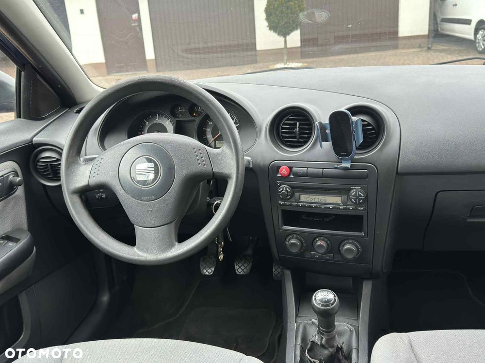 Seat Cordoba 1.9 TDI Stella - 10