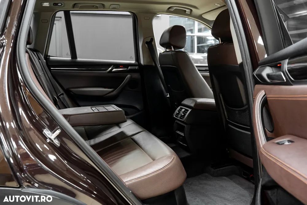 BMW X3 xDrive30d AT xLine - 26