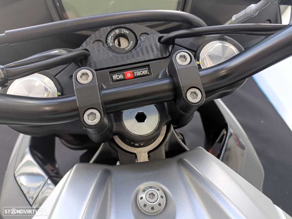 Aprilia Tuono 125 - 5