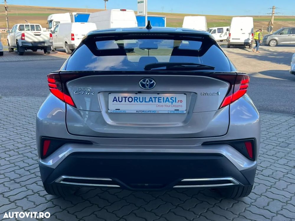 Toyota C-HR 2.0 HSD 184 CP 4x2 CVT C-ult Style bi-tone - 4