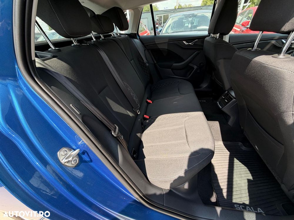 Skoda Scala 1.0 TSI Ambition - 18
