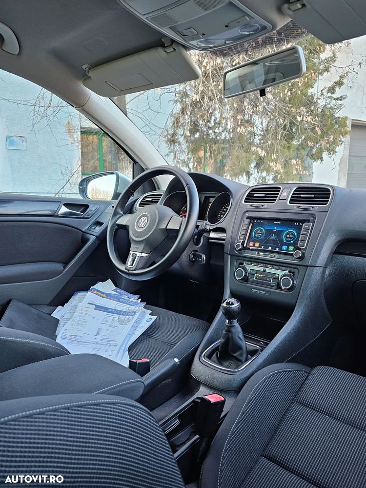 Volkswagen Golf 1.4 TSI Team - 21