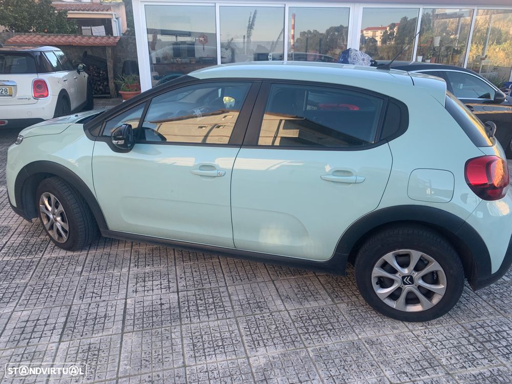 Citroën C3 BlueHDi S&S C-Series - 3