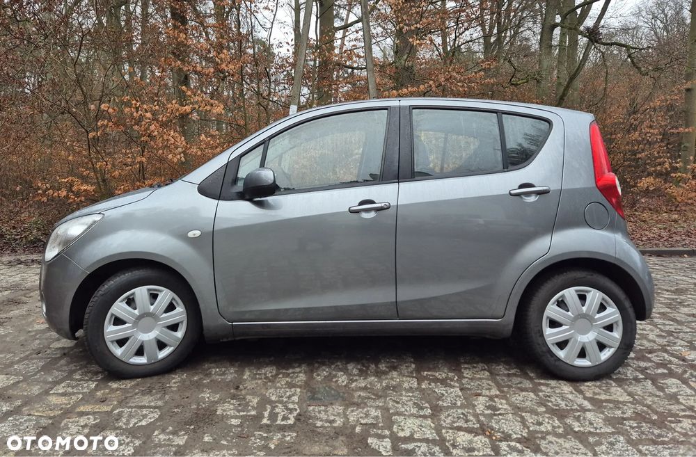 Opel Agila 1.0 Essentia - 3