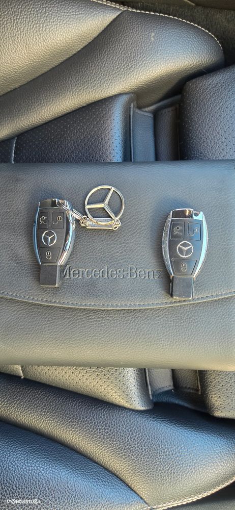 Mercedes-Benz C 220 BlueTEC AMG Line Aut. - 27