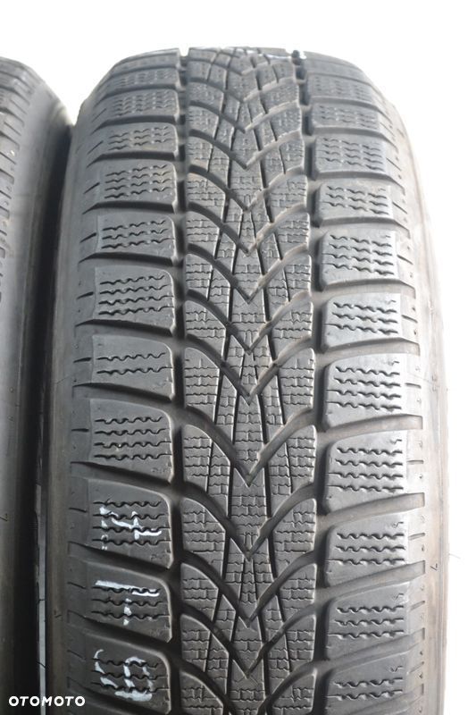 195/65R16 92H DUNLOP WINTER SPORT 4D x2szt 8709z - 3