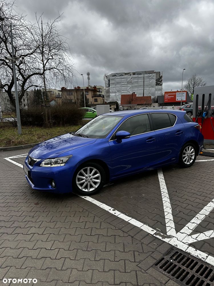 Lexus CT 200h Comfort - 9