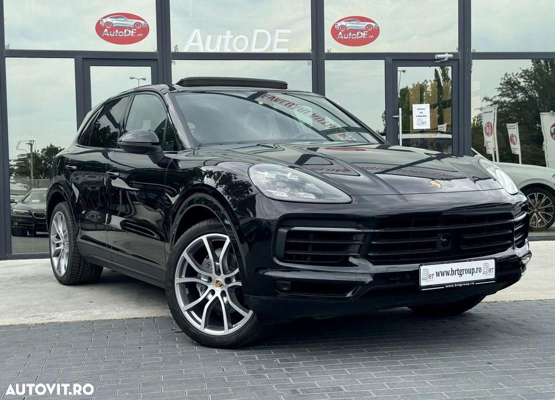 Porsche Cayenne - 2