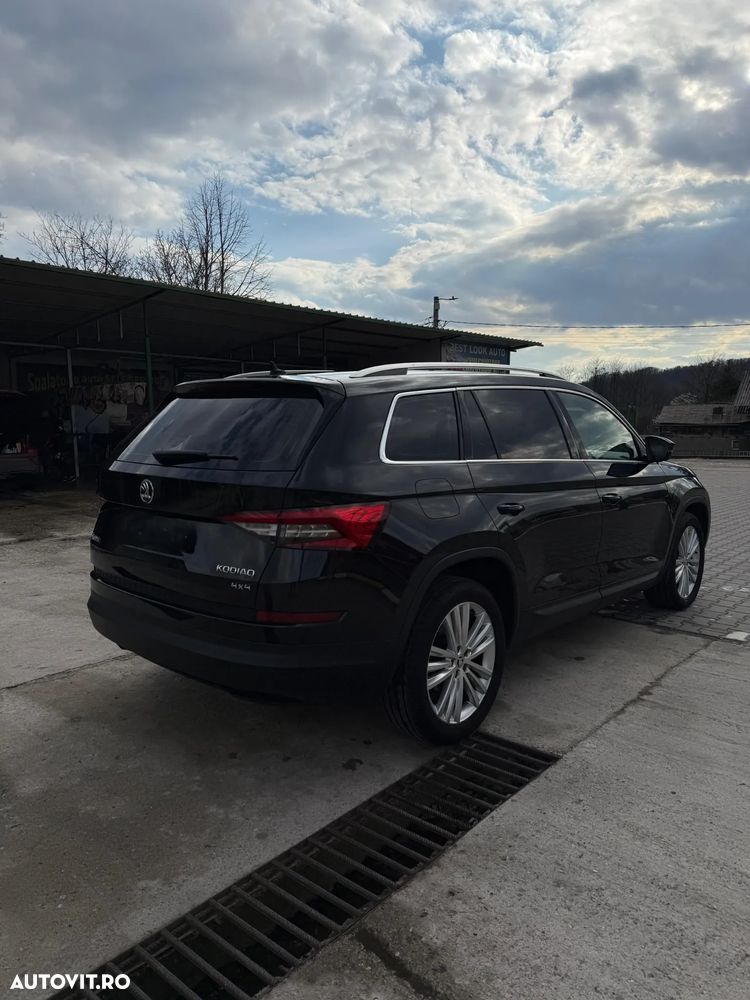 Skoda Kodiaq 2.0 TSI DSG 4X4 Style - 10