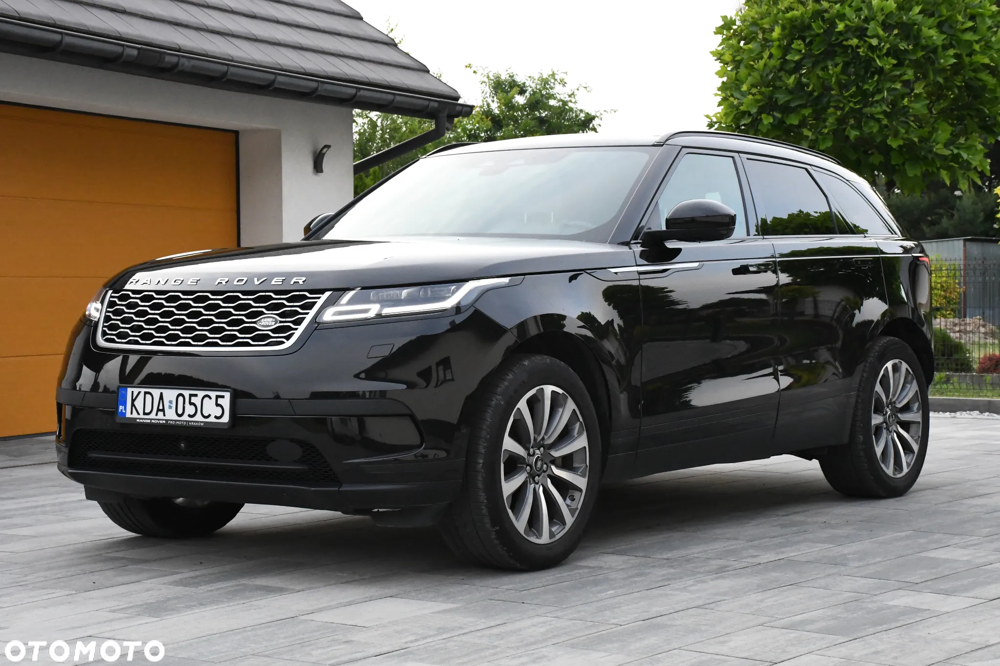 Land Rover Range Rover Velar - 3