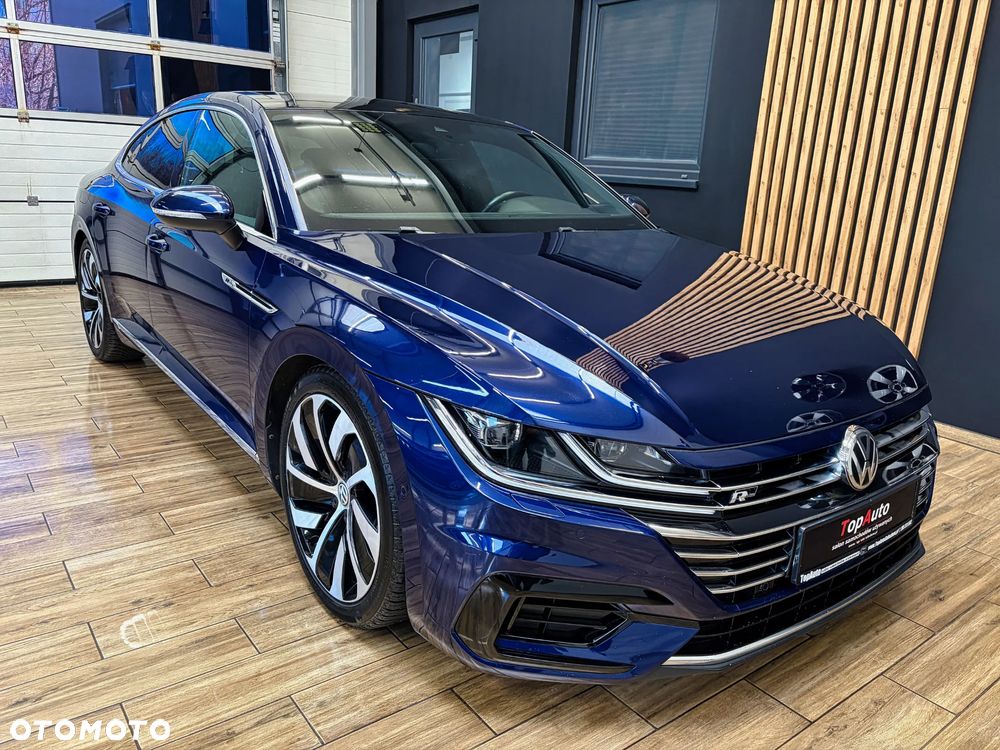 Volkswagen Arteon 2.0 TSI R-Line DSG - 5
